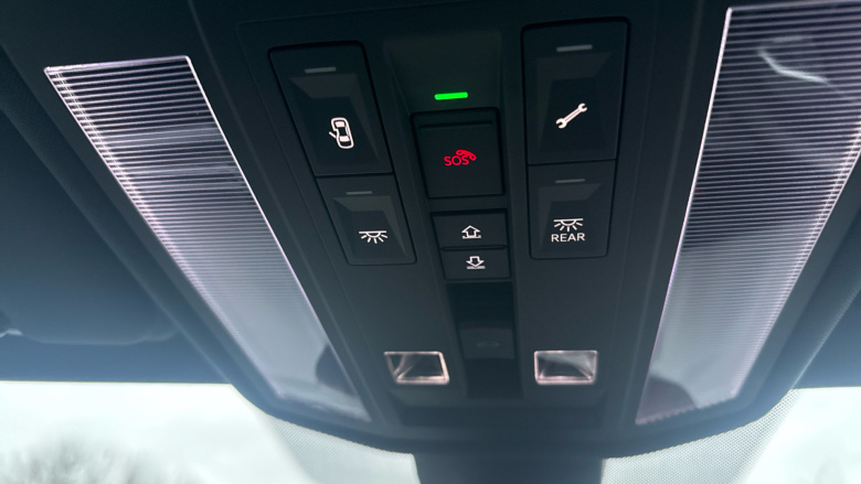 Volkswagen Touareg 3.0 V6 TDI 4Motion 286 Black Edition 5dr Tip Auto Diesel Estate